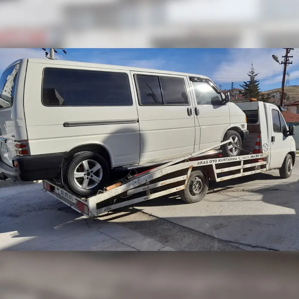 Ankara’da Güvenilir Çekici Firması Nasıl Seçilir?