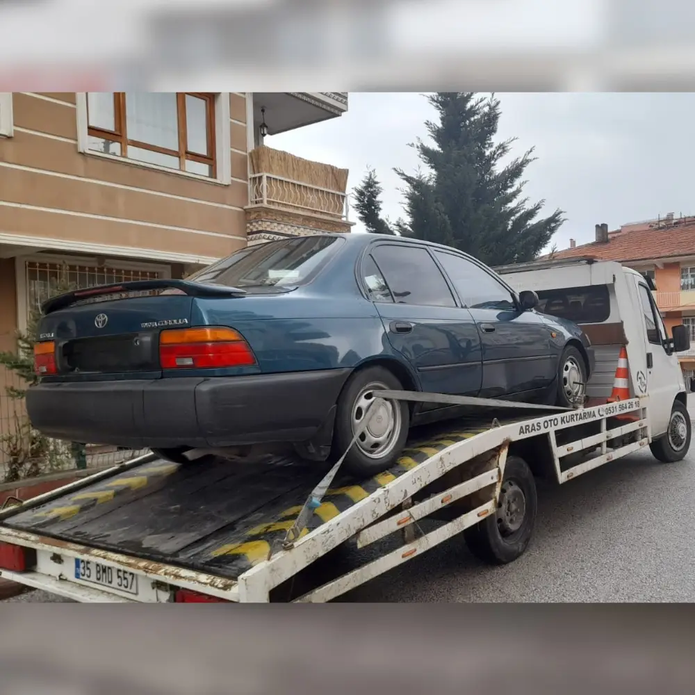 Keçiören’de Yolda Kaldığınızda Ne Yapmalısınız?